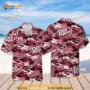 Dr.Pepper Beer Funny Hawaiian Shirt, Island Pattern Gift For Beach Holiday