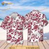 Dr.Pepper Funny Hawaiian Shirt, Tropical Flower Pattern Beach Lovers Gift