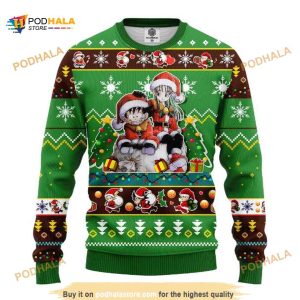 Green Bay Packers Mickey Mouse NFL Ugly Christmas Sweaters, Xmas Gift Ideas  - Bring Your Ideas, Thoughts And Imaginations Into Reality Today