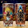 Dragon Ball Goku Anime Coffee Tumbler