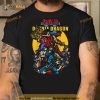 Dragon Brawlers Characters Double Dragon Shirt
