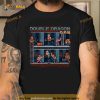 Dragon Double 90s Combat Game Shirt