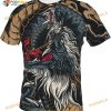 Dragon Shirt 3D Printed Shirt Loose Pullover Shirt for Men