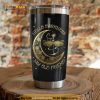 Dragonfly Hello Darkness My Old Friend Coffee Tumbler