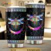 Dragonfly Stainless Steel Cup Coffee Tumbler