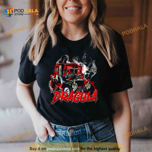 Dragula The Horror Wagon Shirt