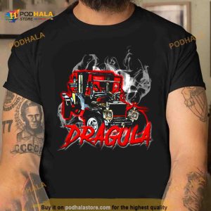 Dragula The Horror Wagon Shirt 2