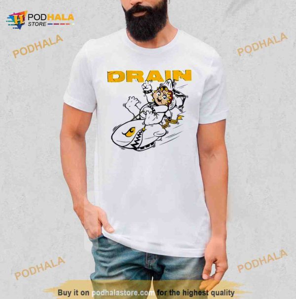 Drain Living Proof Merch Drain Living Proof Tour 2023 Shirt