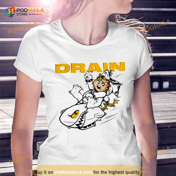 Drain Living Proof Merch Drain Living Proof Tour 2023 Shirt