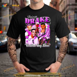 Drake Certified Boy Lover Shirt