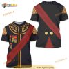 Duke of Weselton Shirt, Frozen Costume, Disney Costume, Disney World 3D Shirt