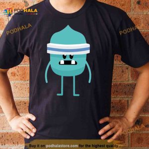 Dumbbell Dumb Ways To Die Shirt
