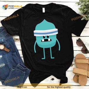 Dumbbell Dumb Ways To Die Shirt 2