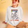 Dungeons & Dragons X Boss Dog Drawstring Shirt