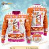 Dunkin’ Donuts Logo Chirstmas Gift Ugly Wool Sweater