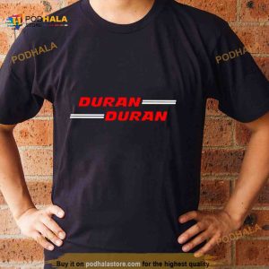 Duran Duran Shirt