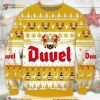 Duvel Belgian Beer Chirstmas Ugly Wool Sweater, Xmas Gifts