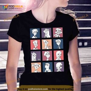 Dwampy Teens Hailey’s On It Shirt