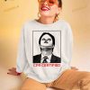 Dwight Schrute CPR Certified Shirt