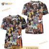E-40 Covers All Over Printed 3D Shirt