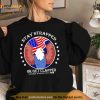 eagle stay strapped or get clapped george Washington Shirt