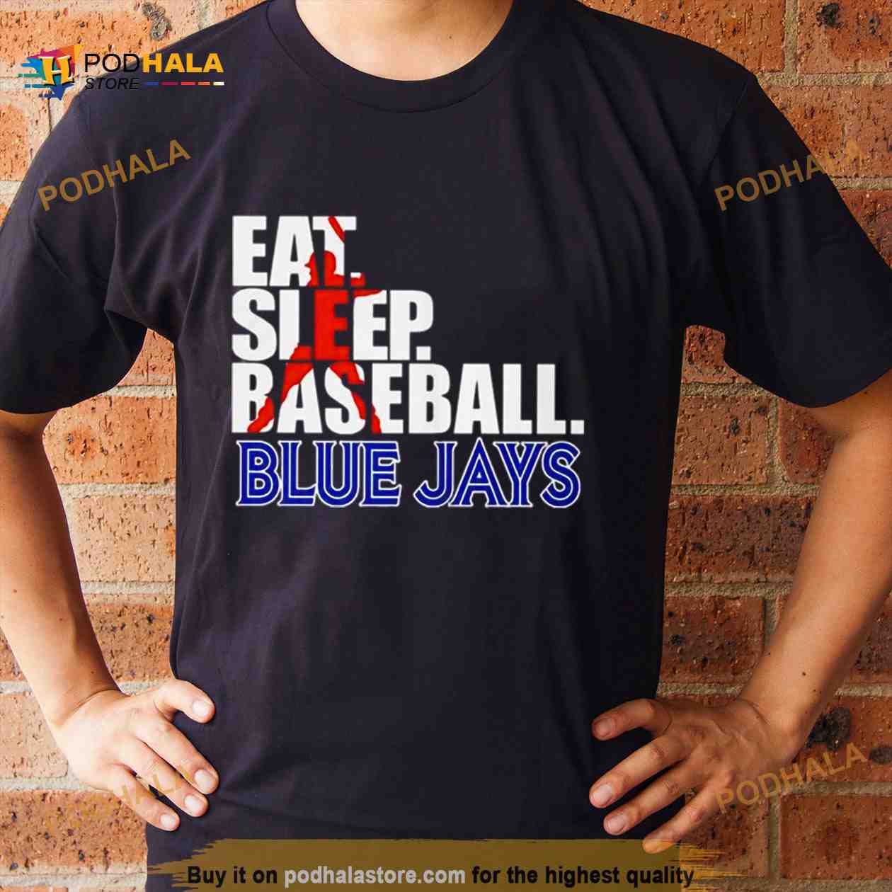 Eat Sleep Baseball Toronto Blue Jays 2023 Shirt Eat Sleep Baseball Toronto Blue Jays 2023 Shirt