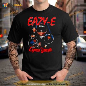 Eazy E Express Yourself T Shirt 2