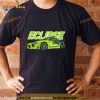 Eclipse Legend Green Shirt