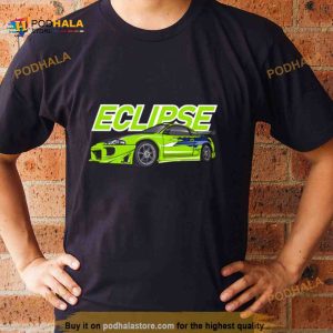 Eclipse Legend Green Shirt