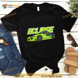 Eclipse Legend Green Shirt 2