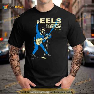 Eels Lockdown Hurricane 2023 Shirt 2