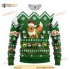 Eevee Pokemon Merry Xmas Ugly Sweater