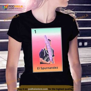 El Spurnandez Shirt 2