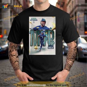Elias Diaz Is The 2023 All Star Ted Williams MVP Award Winner Shirt
