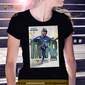 Elias Diaz Is The 2023 All Star Ted Williams MVP Award Winner Shirt 2