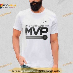 Elias Diaz Nike 2023 MLB All Star Game MVP Shirt