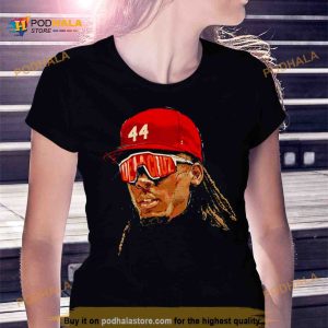 Elly De La Cruz Cincinnati Sunglasses Shirt 2