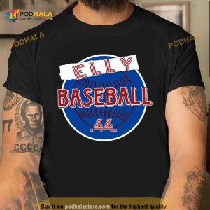 Elly De La Cruz Elly Baseball Shirt