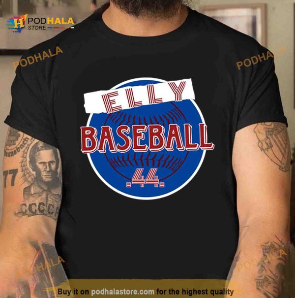 Elly De La Cruz Elly Baseball Shirt