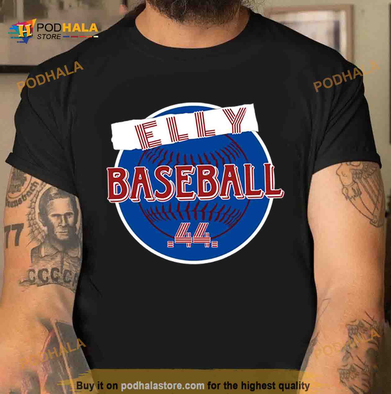 Elly De La Cruz Vintage Shirt, Trendy Baseball Sweatshirt