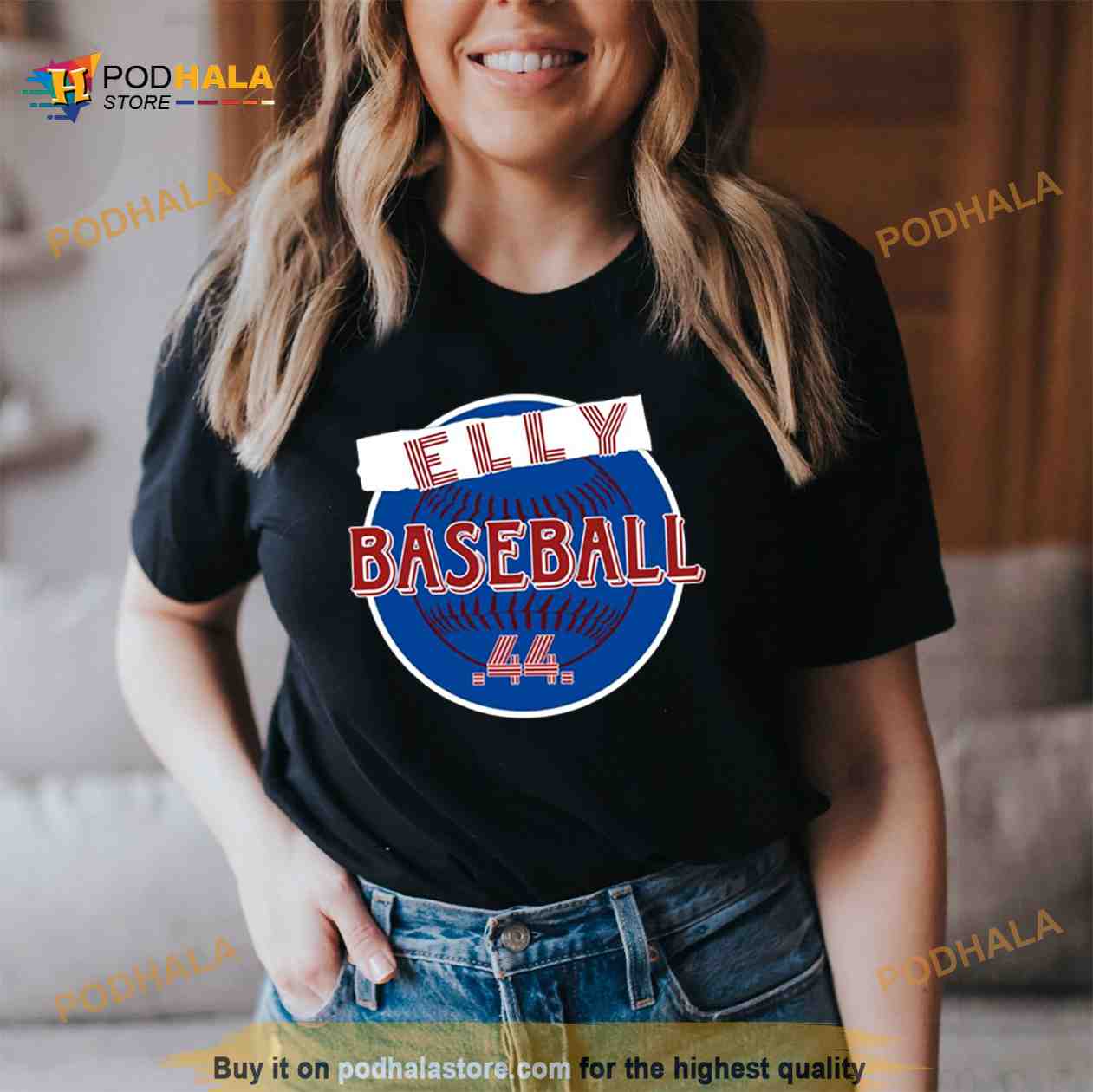 Elly De La Cruz Vintage Shirt, Trendy Baseball Sweatshirt