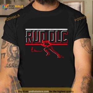 Elly De La Cruz Run DLC Cincinnati baseball signature Shirt