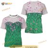 Elsa Women Shirt, Frozen Fever Costume, Frozen Cosplay, Elsa Costume 3D Shirt