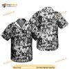 Elvis Presley Funny Hawaiian Shirt, Beach Gift For Rock And Roll Lovers