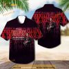 Elvis Presley Funny Hawaiian Shirt, From Elvis In Memphis Rock Music Gift