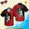 Elvis Presley Funny Hawaiian Shirt, King Of Rock And Roll