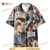 Elvis Presley Funny Hawaiian Shirt, Music Gift For Beach Lovers