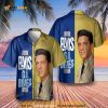 Elvis Presley G.I. Blues Funny Hawaiian Shirt, Gift For Rock And Roll Lovers
