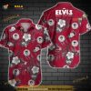 Elvis Presley Long Live The King Funny Hawaiian Shirt,