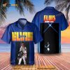 Elvis Presley Moody Blue Funny Hawaiian Shirt, Beach Gift For Music Fans